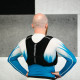 Тренувальний жилет з навантаженням HMS KTO05 (17-62-212)