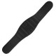 Пояс для силових тренувань HMS PA3448 XL. чорний (17-63-053)