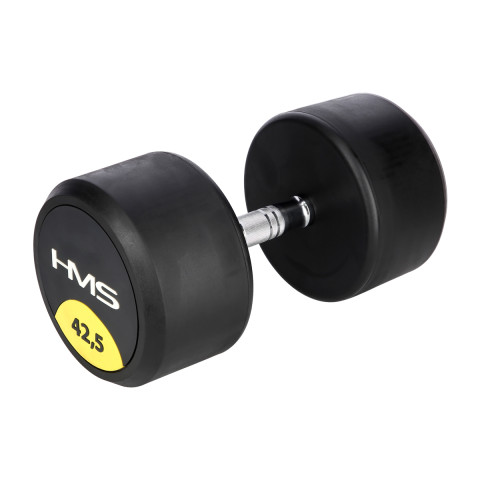 Гантель з фіксованою вагою HMS HG Pro 42.5кг (17-66-168)