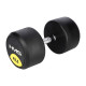 Гантель з фіксованою вагою HMS HG Pro 42.5кг (17-66-168)