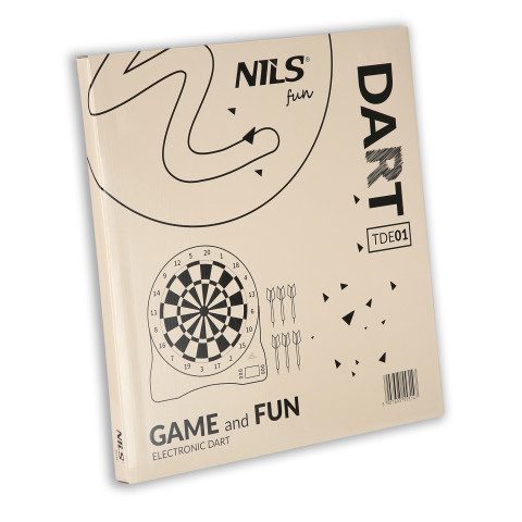 Електронний дартс Nils Fun TDE01. (19-00-005)