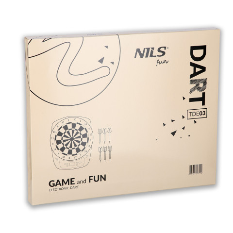 Електронний дартс NILS FUN TDE03. (19-00-006)