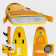 Надувна дошка для веслування Peme Hydro SUP 320x81x15 Bright Sun (15612231)
