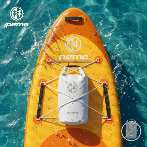 Надувна дошка для веслування Peme Hydro SUP 320x81x15 Bright Sun (15612231)