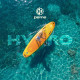 Надувна дошка для веслування Peme Hydro SUP 320x81x15 Bright Sun (15612231)