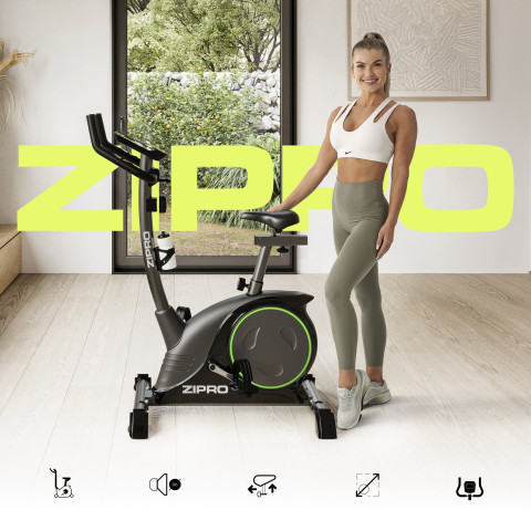 Велотренажер магнітний Zipro Nitro (1592569)